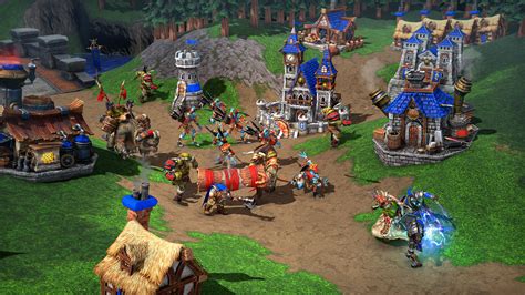 Warcraft (Video Game) .